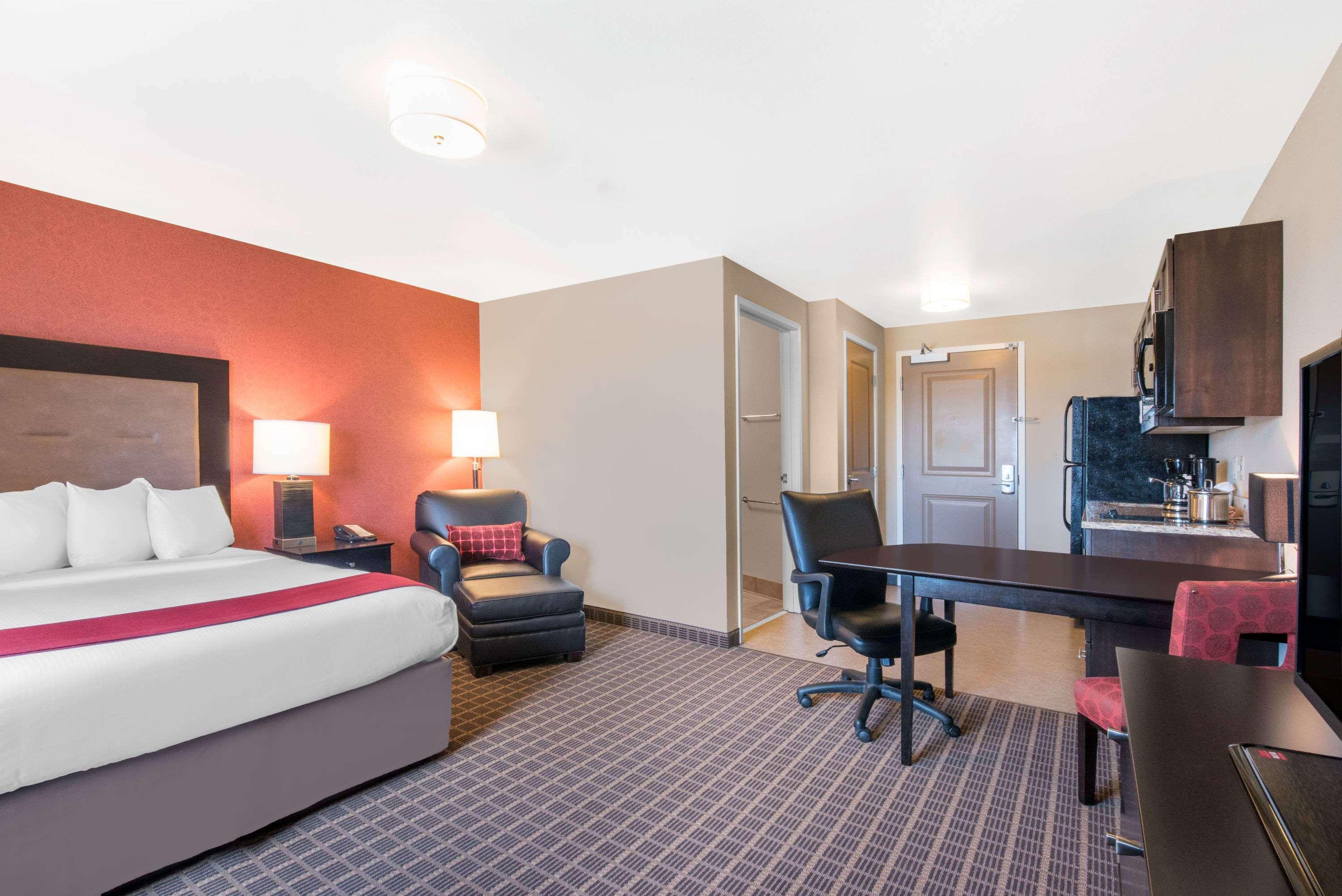 Hawthorn Extended Stay By Wyndham Dickinson Exterior foto