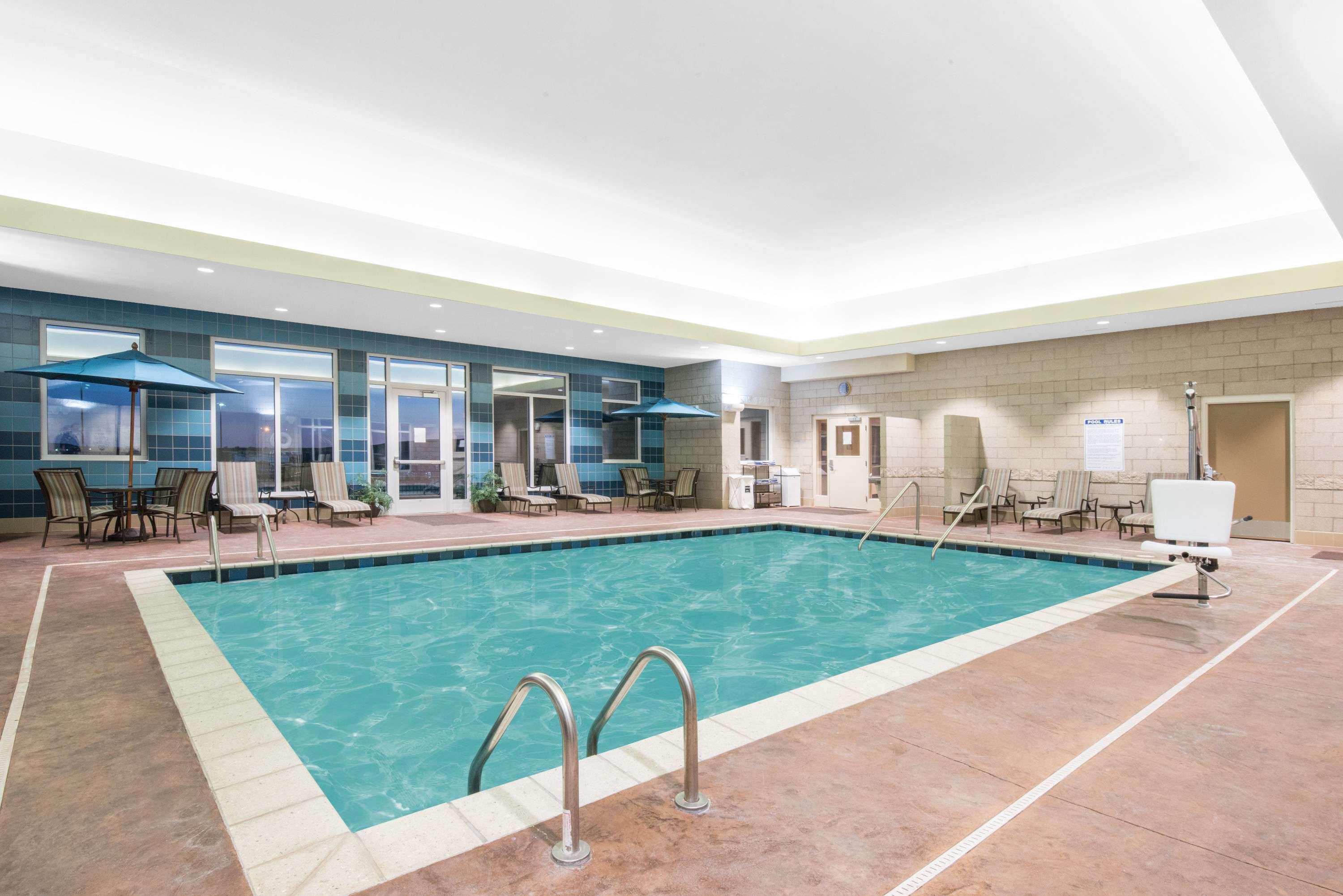 Hawthorn Extended Stay By Wyndham Dickinson Exterior foto