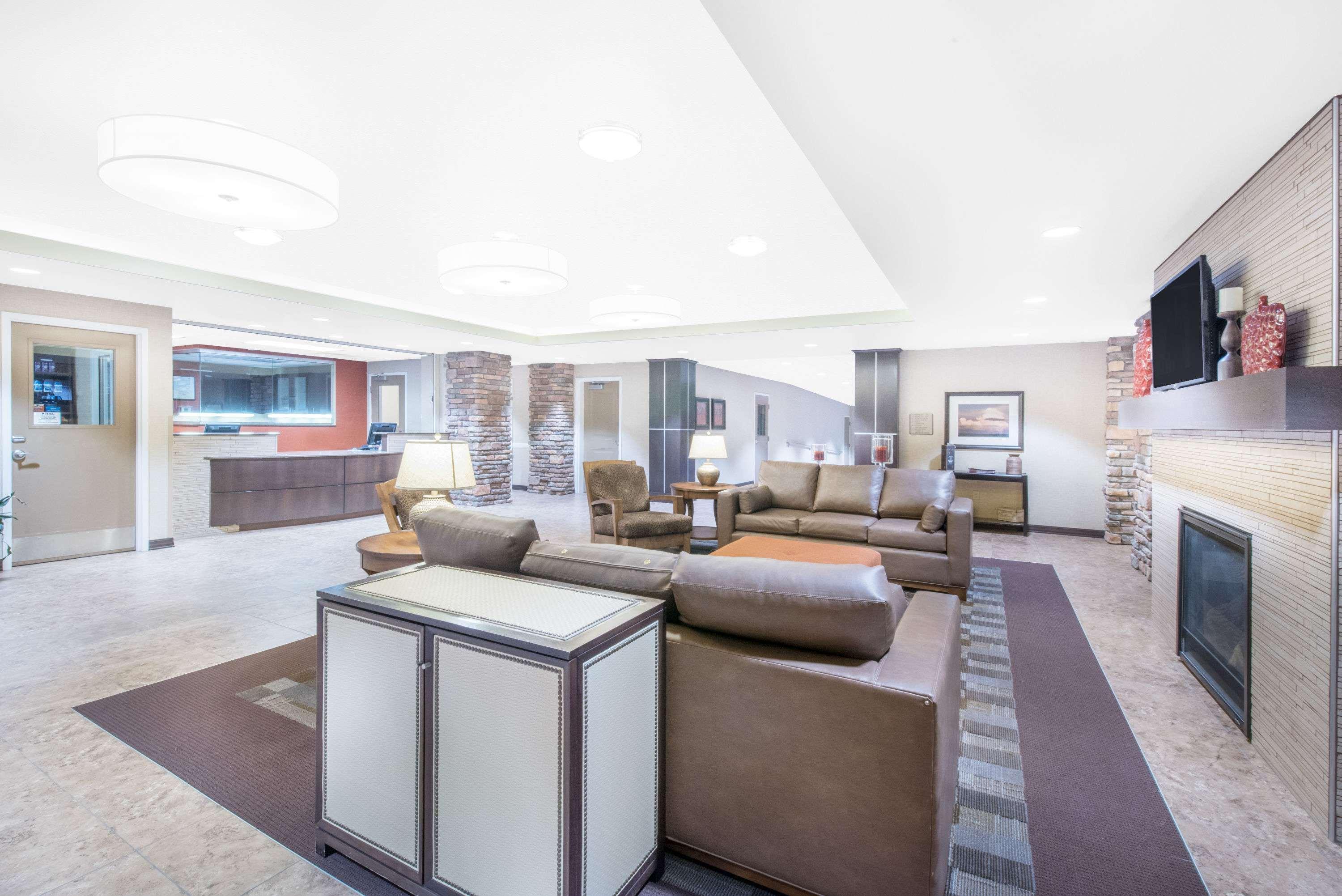 Hawthorn Extended Stay By Wyndham Dickinson Exterior foto