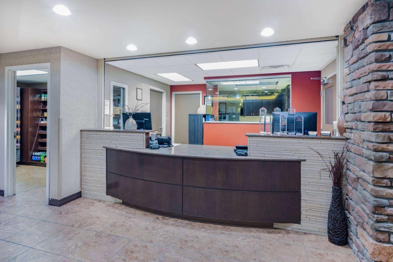Hawthorn Extended Stay By Wyndham Dickinson Exterior foto