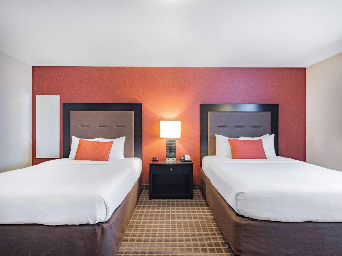 Hawthorn Extended Stay By Wyndham Dickinson Exterior foto