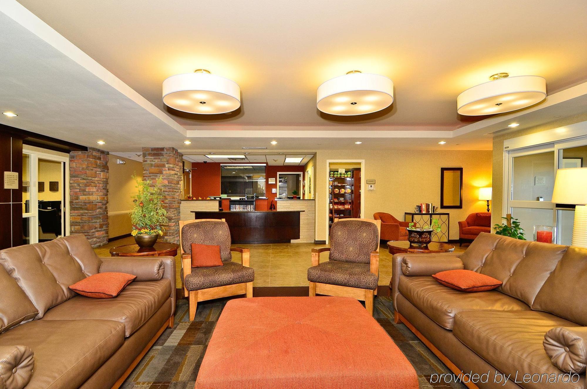 Hawthorn Extended Stay By Wyndham Dickinson Exterior foto