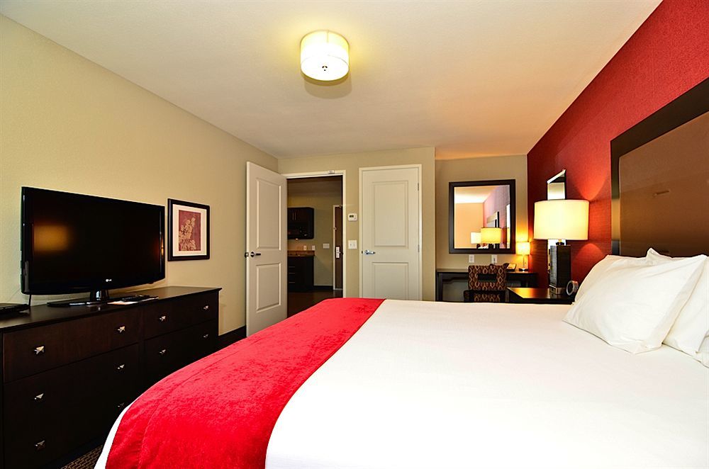 Hawthorn Extended Stay By Wyndham Dickinson Exterior foto