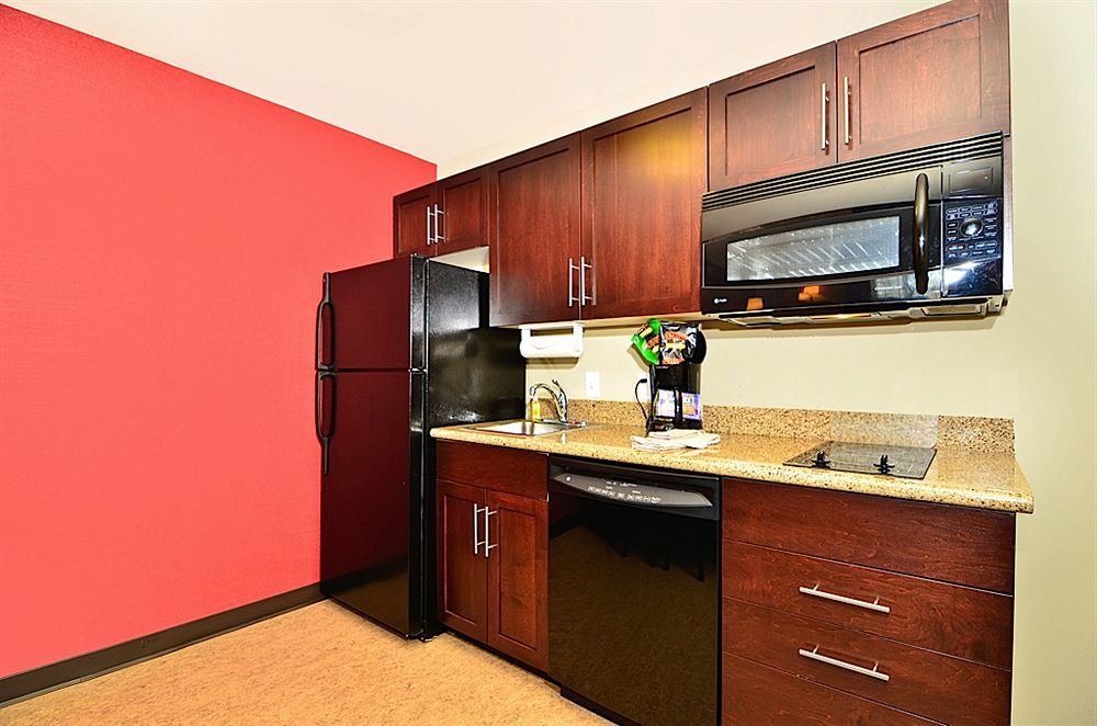 Hawthorn Extended Stay By Wyndham Dickinson Exterior foto