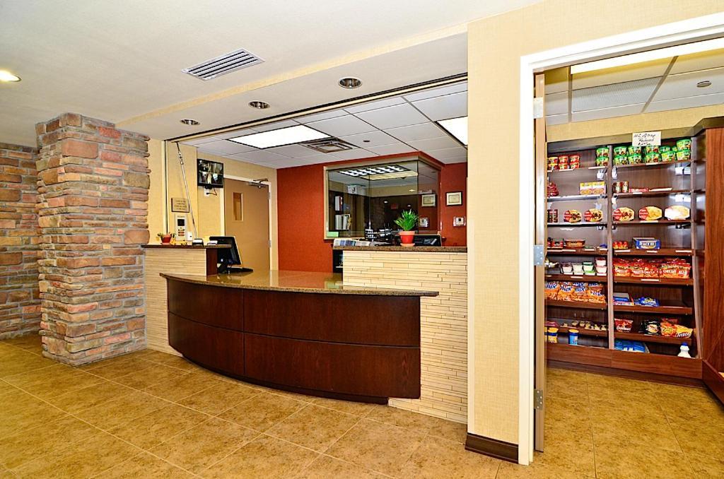 Hawthorn Extended Stay By Wyndham Dickinson Exterior foto