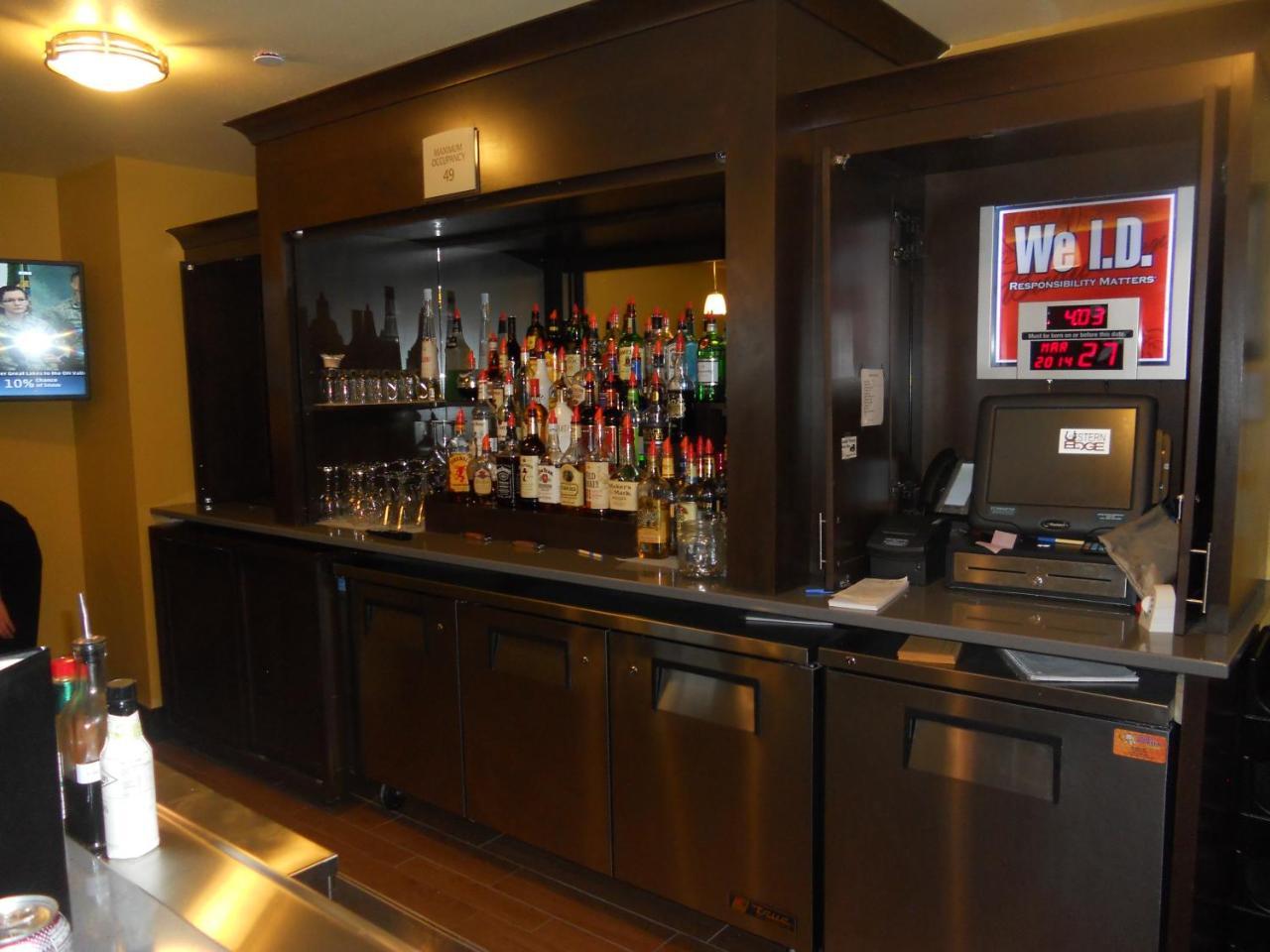 Hawthorn Extended Stay By Wyndham Dickinson Exterior foto